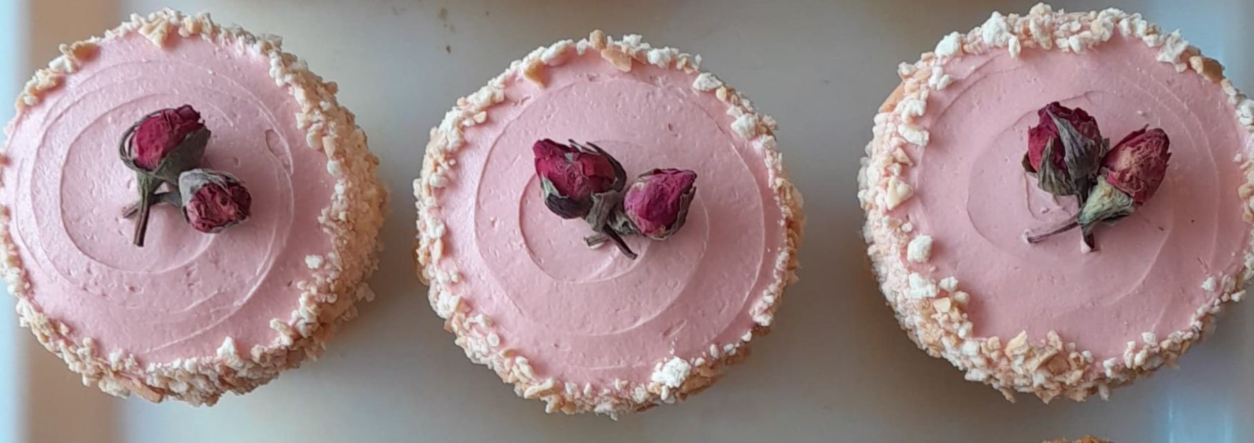 NEW: Rosewater