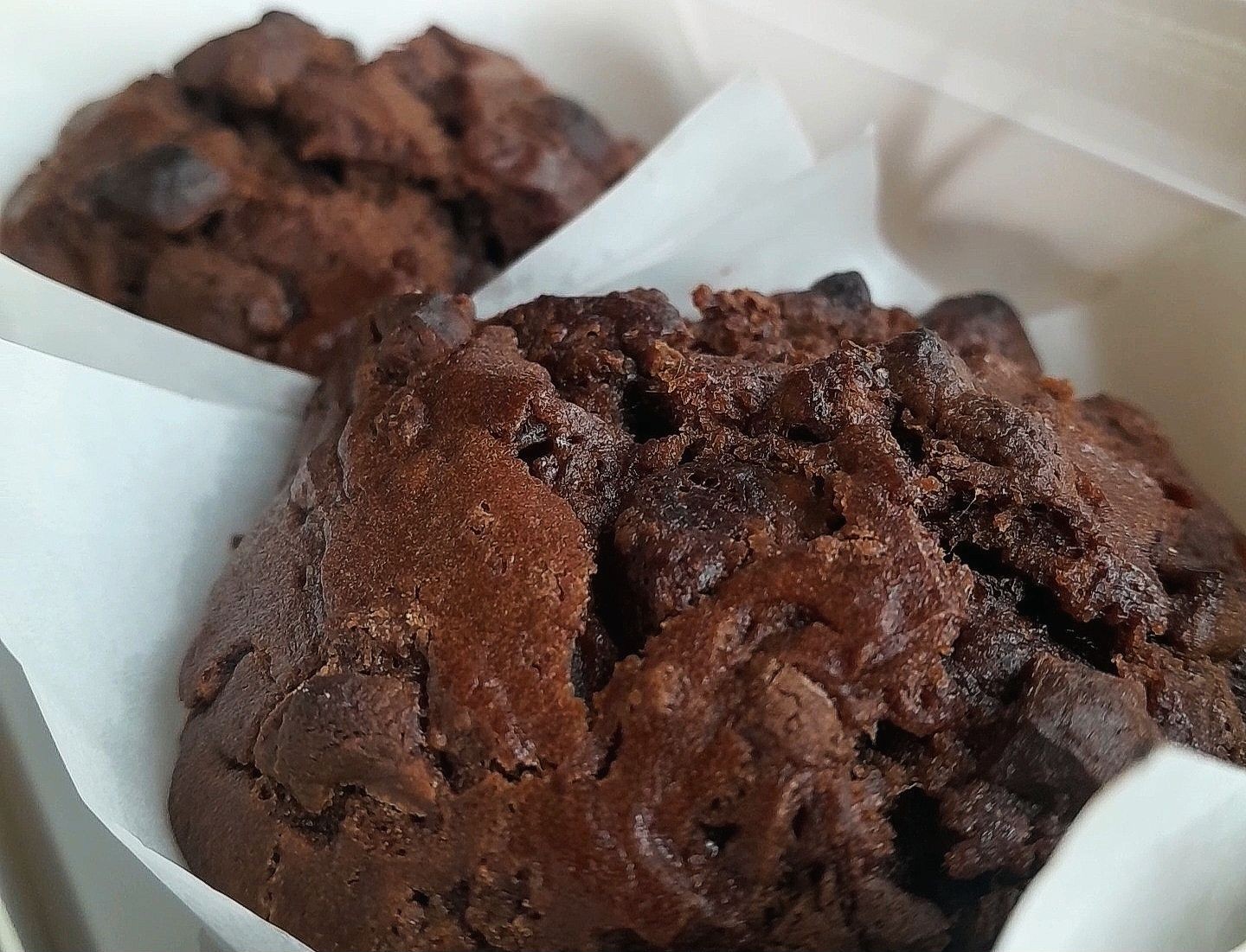 Banana Double Chocolate 